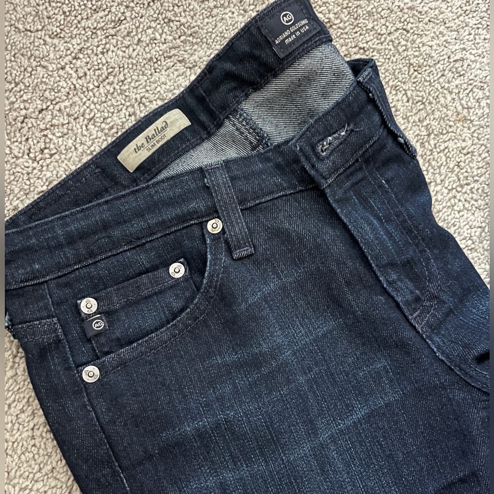 Adriano Goldschmied the Ballad slim bootcut  jeans